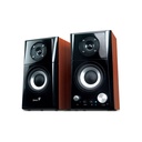 Parlante Genius Total Output Power 16 watts RMS