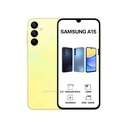 Celular Samsung Galaxy A15 128GB 4GB Ram Pantalla 6.5" Super Amoled