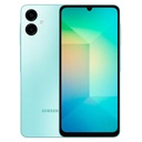 Celular Samsung Verde Galaxy A06 128GB 4GB Ram Pantalla 6.6" Hd+