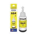 Botella de Tinta EPSON T664420 L200/210/350/355/555 COLOR Amarillo