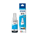 Botella de Tinta EPSON T673520 AL L800/805 COLOR Ligth Cyan