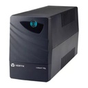 Ups Interactiva VERTIV 850va/480w COLOR Negro