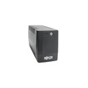 SAI de doble conversión en línea Eaton 9SX de 1500 VA, 1350 W y 120 V, 6 tomas NEMA 5-15R, opción de tarjeta de red cibersegura, autonomía extendida, torre