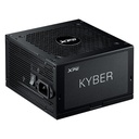 XPG KYBER Black 80+Gold Non-Modular 750W Premium Capacitor