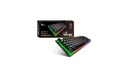 Teclado Gamer Genius Gx, Iluminación Led Con 7 Colores