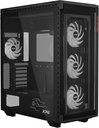 CHASIS XPG ADATA BATTLECRUISER E-ATX TORRE MEDIA NEGRA