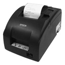 Impresora EPSON Matriz de Punto de Recibos USB Color Negro