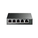 Switch Tp-link Administrable Gigabit de 5 puertos