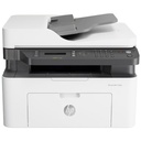 Impresora Multifuncional HP Láser 137fnw Monocromo Wifi Blanca