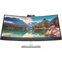 Monitor HP Curvo E34M WQHD 34" Pantalla Ajustable Negro