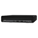 Desktop HP Pro Mini 400 G9 Intel Core i7-14700T 16GB SSD 512GB W11 Color Negro
