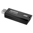 Unidad De Estado Sólido Externo SSD Adata 1TB SC610-1000G-CBK USB 3.2 Y M408