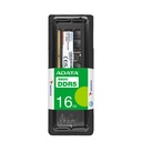 MEMORIA RAM PARA PORTÁTIL ADATA 16GB DDR5 5600MHz
