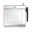 Tabla Digitalizadora Genius Easypen l405x COLOR Plateado