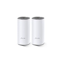 Router Malla TPLINK AC1200 Wifi 2 Unidades COLOR Blanco