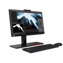 Computador Todo En Uno Lenovo M70a IntelCorei5 RAM 8GB HDD 1TB+128GB SSD W10 Pro Negro