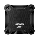 Disco Duro SSD Externo ADATA De Alto Rendimiento Color Negro