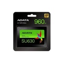 Disco De Estado Solido Adata 960gb Asu630ss-960gq-r