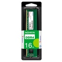 Memoria Ram Adata PC 16GB AD4U2400716G17-SGN