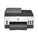 Impresora Multifuncional Hp Smart Tank 750 wifi  usada como nueva 