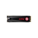 Unidad de Estado Sólido (SSD) Gamer Blindado XPG GAMMIX S5 256GB