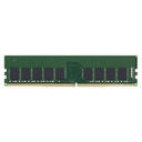 MEMORIA RAM KINGSTON 16GB DDR4 3200MHZ ECC UDIMM 