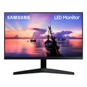 Monitor Samsung LED Plano 24" Conexión HDMI Y VGA Color Negro