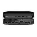 Equipo de escritorio HP Pro Mini 260 G9, Intel® Core™ i5, 8GB RAM, 512GB SSD  FreeDOS + Monitor Full HD Serie HP 3 Pro De 21,45" 322pe 
