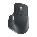 Mouse Logitech MX Master 3S Bluetooth Inalámbrico Gris Oscuro