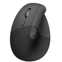 Mouse Logitech Vertical Ergo BT Grafito