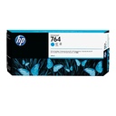 Cartucho Original De Tinta HP 764 Cian Serie T3500ps 300 ml
