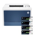 Impresora HP LaserJet Pro + Tóner HP 230A Negro Cian Amarillo Magenta