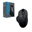 Mouse Gamer Inalámbrico LOGITECH G604 Lightspeed Gaming Negro