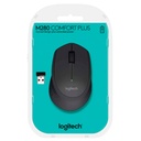 Mouse Inalámbrico Logitech M280/LAT- - Negro