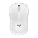 Mouse Bluetooth Logitech Blanco M240 Silent