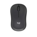 Mouse Inalámbrico Logitech Negro M240