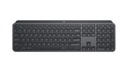 Teclado Inalámbrico Logitech Negro MX Keys For Business