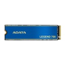 Unidad De Estado Sólido SSD Adata Legend 700 2TB Box