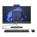 Computador Hp Todo En Uno 240 G10 Intel Core i5-1335U RAM 16GB SSD 512GB W11 Pro Negro
