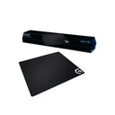 Pad Mouse Gamer LOGITECH G840 XL Cloth Negro 