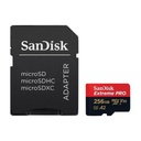 Memoria Micro SD Sandisk Extreme Pro 256Gb Uhs-I