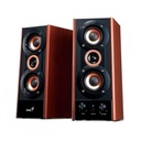 Parlante Genius SP-HF800A II Chocolate