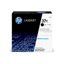Cartucho Original De Tóner Hp 37Y Negro, 41.000 Páginas