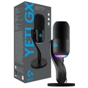 Micrófono Logitech Yeti Gx USB 988-000568 Color Negro 