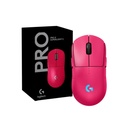 Mouse Inalámbrico Gamer Logitech G Pro 2 Magenta