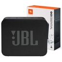 Parlante JBL Inalámbrico Bluetooth GO Essential Color Negro