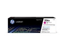 Cartucho Original de Tóner Hp 206X Alto Rendimiento Magenta, 2.450 Páginas