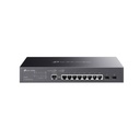 Switch Smart TP-LINK Gigabit JetStream De 10 Puertos Con 8 Puertos PoE+