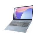 Portátil Lenovo IP Slim 3 15IAN8 Intel Core i3 N305 15,6 Pulgadas FHD Memoria 8GB Estado Solido 512GB Windows 11 Home Color Azul 
