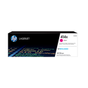 Cartucho Original de Tóner Hp 414x Alto Rendimiento Magenta, 6.000 Páginas